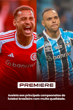 Conteúdo do canal Sportv